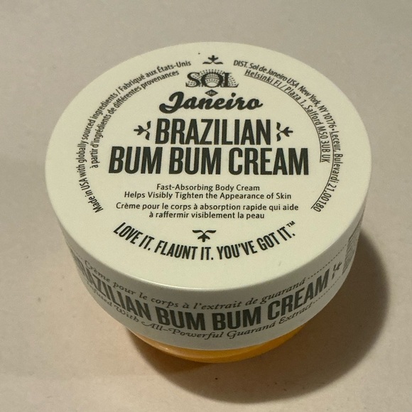 Sol De Janeiro Brazilian Bum Bum Cream 25ml - Picture 1 of 3